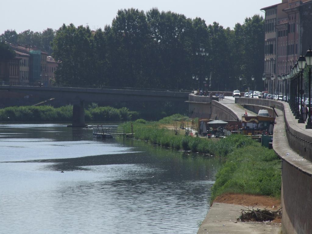 Le Volte Apartamento Pisa Exterior foto