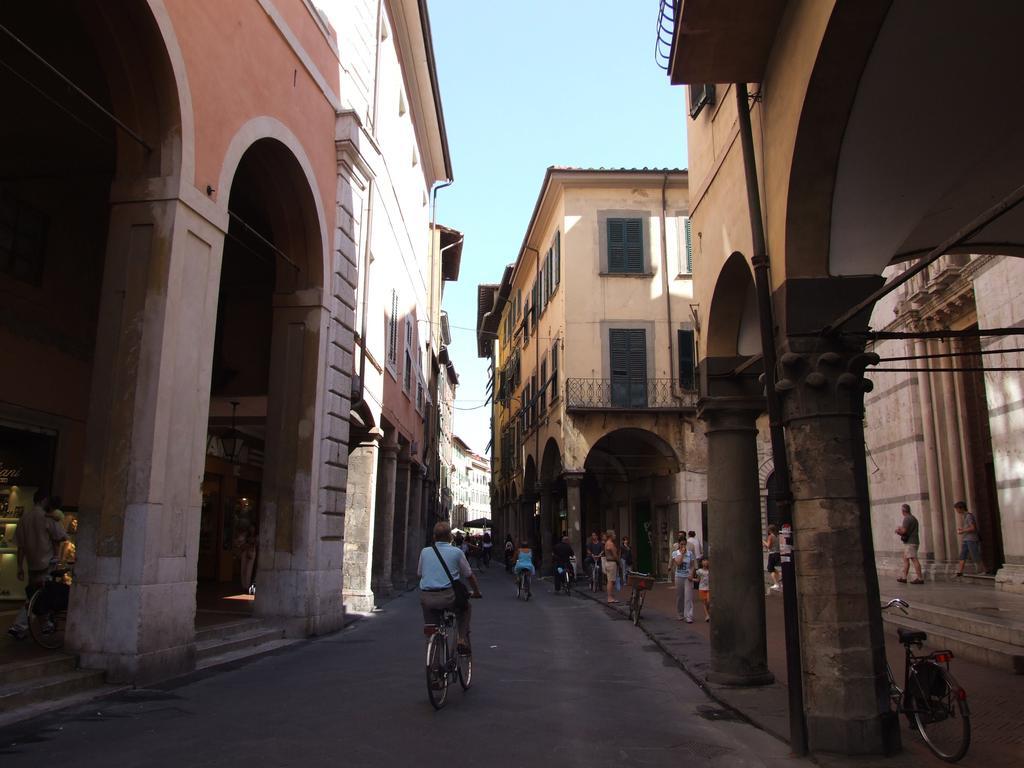 Le Volte Apartamento Pisa Exterior foto