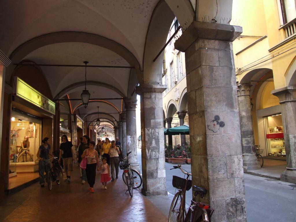 Le Volte Apartamento Pisa Exterior foto