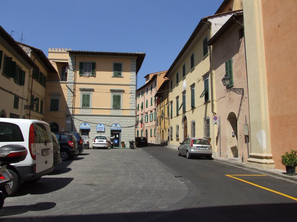 Le Volte Apartamento Pisa Exterior foto