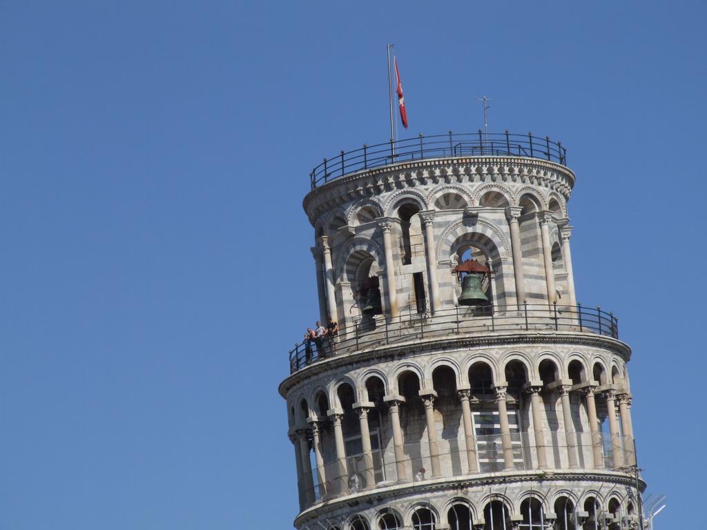 Le Volte Apartamento Pisa Exterior foto