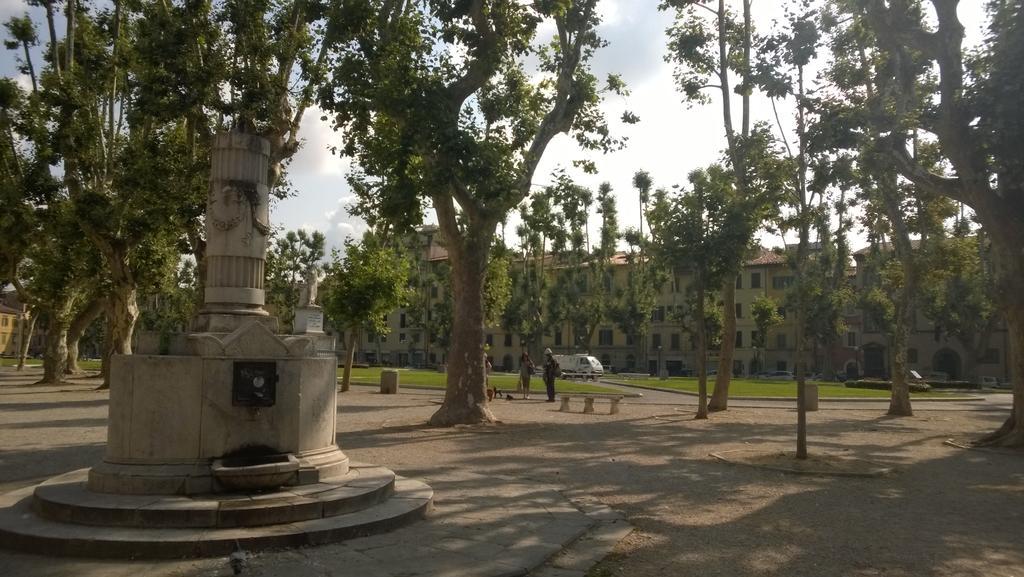 Le Volte Apartamento Pisa Exterior foto