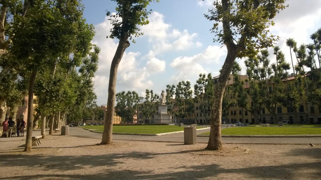 Le Volte Apartamento Pisa Exterior foto
