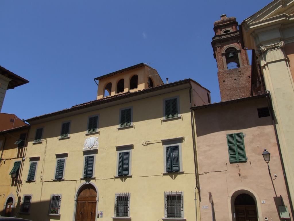 Le Volte Apartamento Pisa Exterior foto