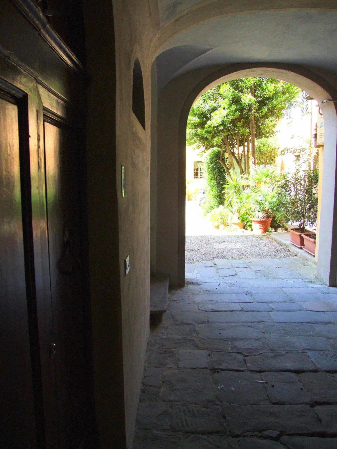 Le Volte Apartamento Pisa Exterior foto